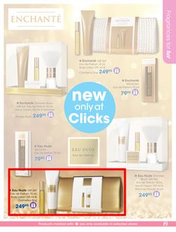 Clicks : Your Favourite Christmas Gift Guide (4 Nov - 24 Dec 2016), page 19