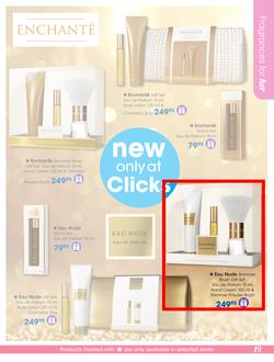 Clicks : Your Favourite Christmas Gift Guide (4 Nov - 24 Dec 2016), page 19