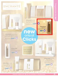 Clicks : Your Favourite Christmas Gift Guide (4 Nov - 24 Dec 2016), page 19