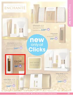 Clicks : Your Favourite Christmas Gift Guide (4 Nov - 24 Dec 2016), page 19