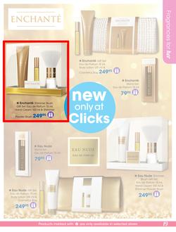 Clicks : Your Favourite Christmas Gift Guide (4 Nov - 24 Dec 2016), page 19