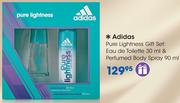 Adidas Pure Lightness Gift Set