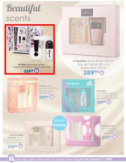 Clicks : Your Favourite Christmas Gift Guide (4 Nov - 24 Dec 2016), page 20