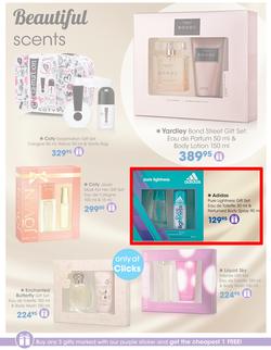Clicks : Your Favourite Christmas Gift Guide (4 Nov - 24 Dec 2016), page 20