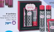 Lentheric Hoity Toity Gift Set