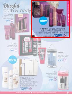 Clicks : Your Favourite Christmas Gift Guide (4 Nov - 24 Dec 2016), page 21