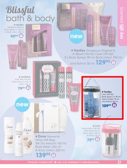 Clicks : Your Favourite Christmas Gift Guide (4 Nov - 24 Dec 2016), page 21