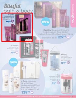 Clicks : Your Favourite Christmas Gift Guide (4 Nov - 24 Dec 2016), page 21