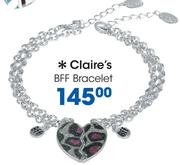 Claire's Bff Bracelet