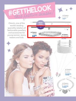 Clicks : Your Favourite Christmas Gift Guide (4 Nov - 24 Dec 2016), page 22