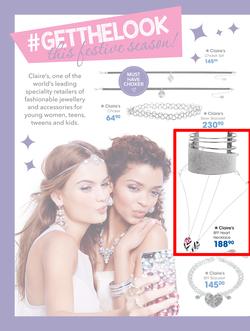 Clicks : Your Favourite Christmas Gift Guide (4 Nov - 24 Dec 2016), page 22