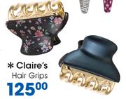 Claire's Hair Grips