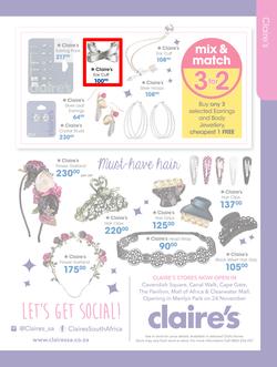 Clicks : Your Favourite Christmas Gift Guide (4 Nov - 24 Dec 2016), page 23