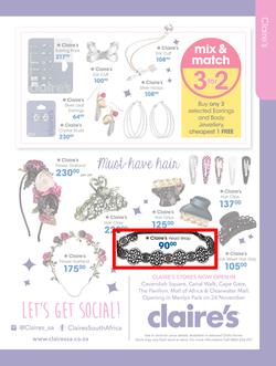 Clicks : Your Favourite Christmas Gift Guide (4 Nov - 24 Dec 2016), page 23