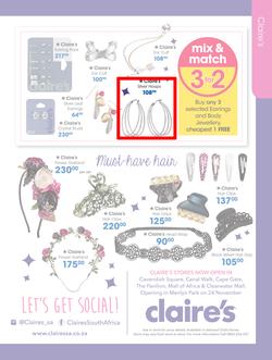 Clicks : Your Favourite Christmas Gift Guide (4 Nov - 24 Dec 2016), page 23