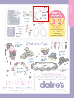 Clicks : Your Favourite Christmas Gift Guide (4 Nov - 24 Dec 2016), page 23