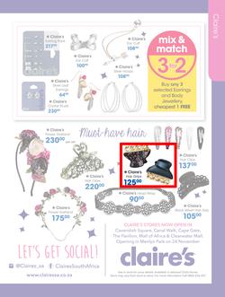 Clicks : Your Favourite Christmas Gift Guide (4 Nov - 24 Dec 2016), page 23