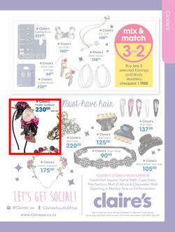 Clicks : Your Favourite Christmas Gift Guide (4 Nov - 24 Dec 2016), page 23