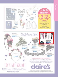 Clicks : Your Favourite Christmas Gift Guide (4 Nov - 24 Dec 2016), page 23