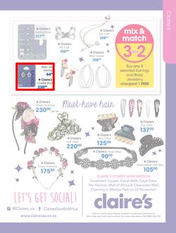 Clicks : Your Favourite Christmas Gift Guide (4 Nov - 24 Dec 2016), page 23