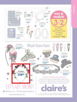 Clicks : Your Favourite Christmas Gift Guide (4 Nov - 24 Dec 2016), page 23