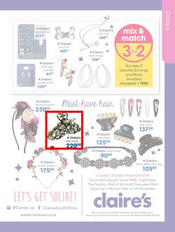 Clicks : Your Favourite Christmas Gift Guide (4 Nov - 24 Dec 2016), page 23