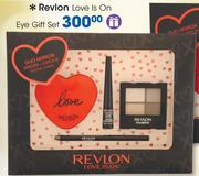 Revlon Love Is On Eye Gift Set