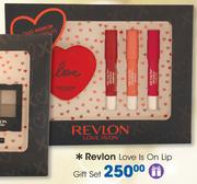 Revlon Love Is On Lip Gift Set
