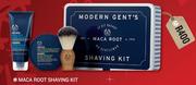 Maca Root Shaving Kit
