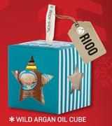 Wild Argan Oil Cube