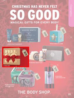 Clicks : Your Favourite Christmas Gift Guide (6 Nov - 24 Dec 2015), page 23