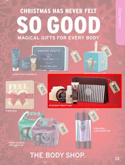 Clicks : Your Favourite Christmas Gift Guide (6 Nov - 24 Dec 2015), page 23