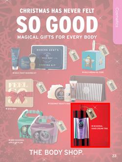 Clicks : Your Favourite Christmas Gift Guide (6 Nov - 24 Dec 2015), page 23