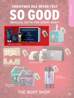 Clicks : Your Favourite Christmas Gift Guide (6 Nov - 24 Dec 2015), page 23