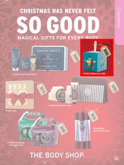 Clicks : Your Favourite Christmas Gift Guide (6 Nov - 24 Dec 2015), page 23