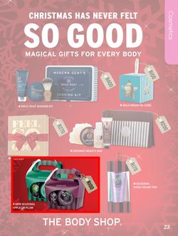 Clicks : Your Favourite Christmas Gift Guide (6 Nov - 24 Dec 2015), page 23