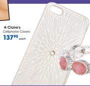 Claire's Cellphone Covers-Each