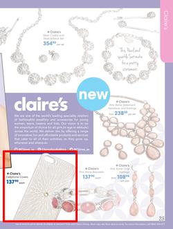 Clicks : Your Favourite Christmas Gift Guide (6 Nov - 24 Dec 2015), page 25