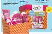 Sorbet Feelin' Fab Spa Box