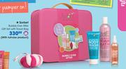 Sorbet Bubbly Ever After Gift Set With Travel Bag