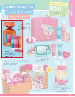 Clicks : Your Favourite Christmas Gift Guide (6 Nov - 24 Dec 2015), page 27
