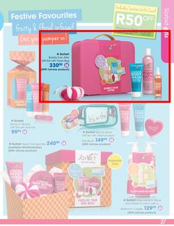 Clicks : Your Favourite Christmas Gift Guide (6 Nov - 24 Dec 2015), page 27
