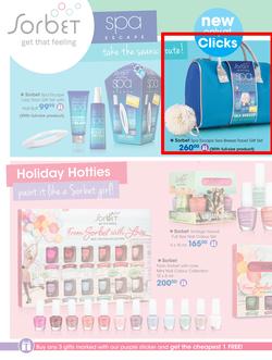 Clicks : Your Favourite Christmas Gift Guide (6 Nov - 24 Dec 2015), page 28