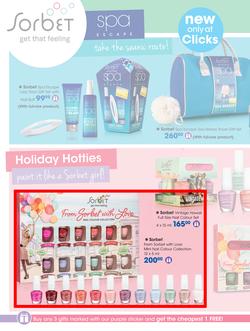 Clicks : Your Favourite Christmas Gift Guide (6 Nov - 24 Dec 2015), page 28