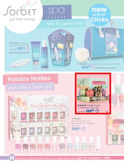 Clicks : Your Favourite Christmas Gift Guide (6 Nov - 24 Dec 2015), page 28