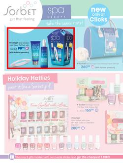 Clicks : Your Favourite Christmas Gift Guide (6 Nov - 24 Dec 2015), page 28
