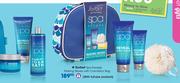 Sorbet Spa Escape Making Waves With Cosmetics Bag