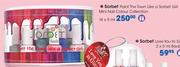 Sorbet Paint The Town Like A Sorbet Girl Mini Nail Colour Collection-16 x 5ml