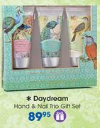 Daydream Hand & Nail Trio Gift Set