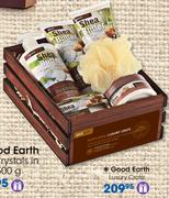 Good Earth Luxury Crate